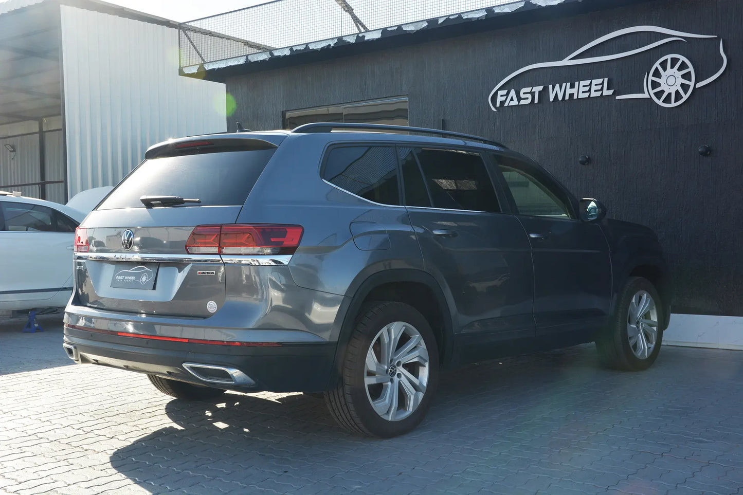 2021 Volkswagen Atlas, SE