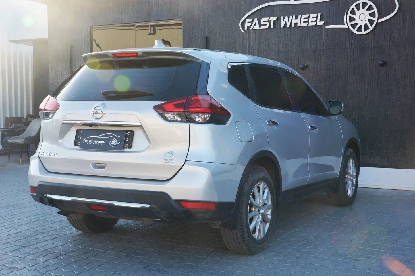 2021 NISSAN X- TRAIL (GCC) Clean Title