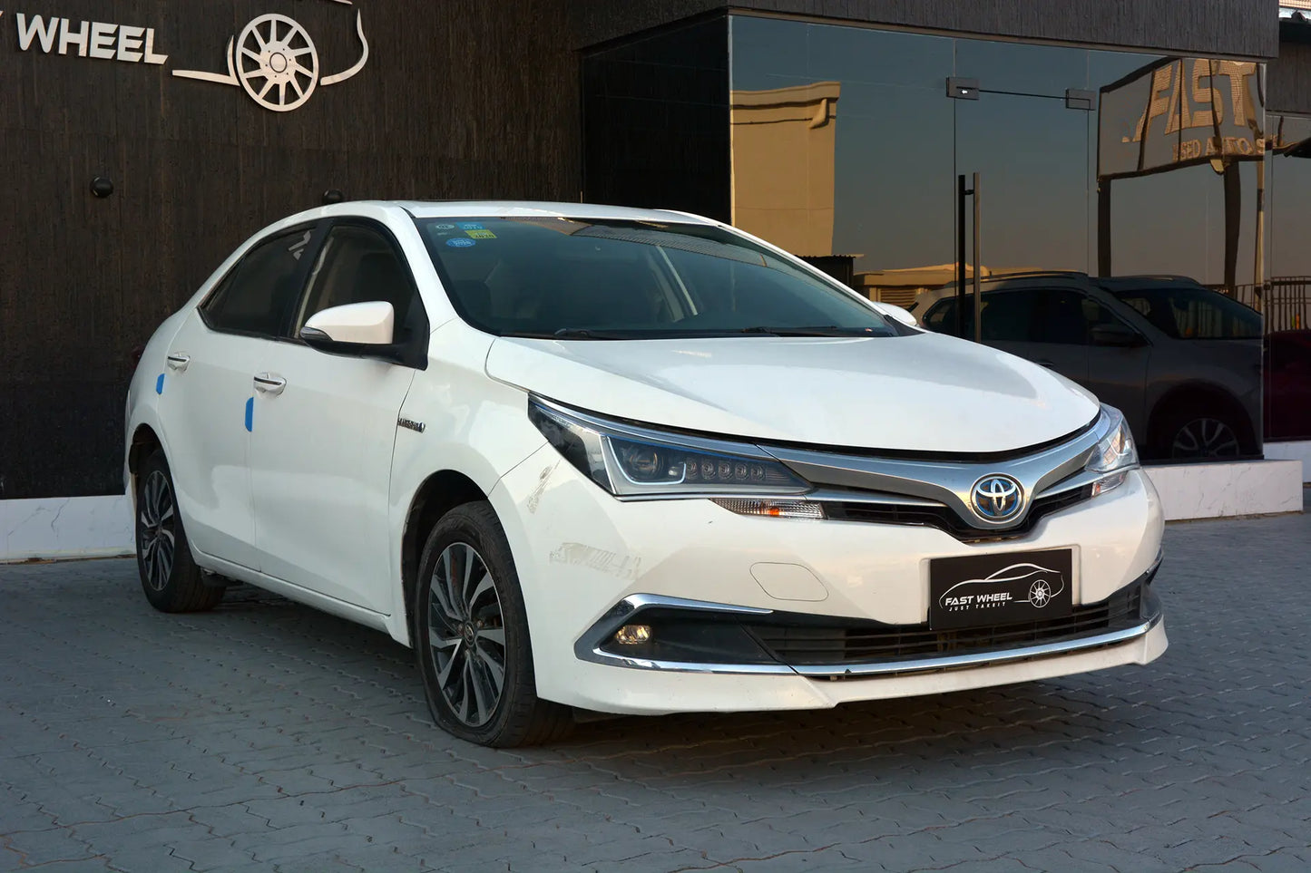 2018 Toyota Corolla Hybrid