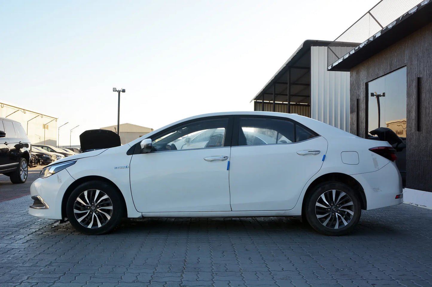 2018 Toyota Corolla Hybrid