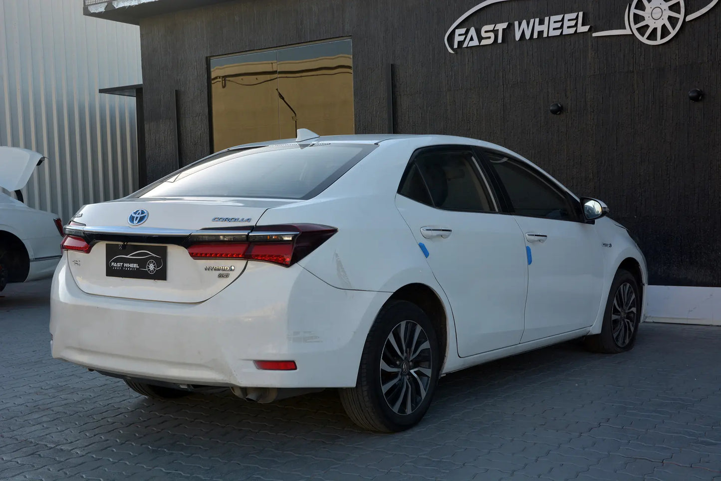 2018 Toyota Corolla Hybrid