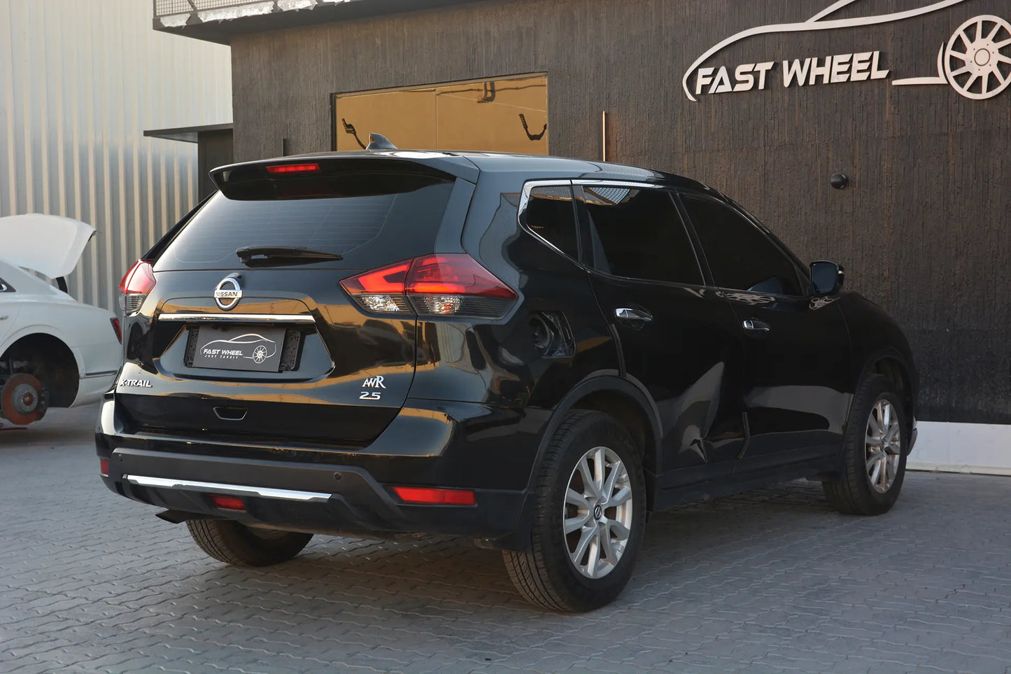 2021 Nissan X-Trail