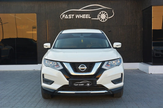 2021 NISSAN X- TRAIL (GCC) Clean Title