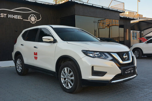 2021 NISSAN X- TRAIL (GCC) Clean Title