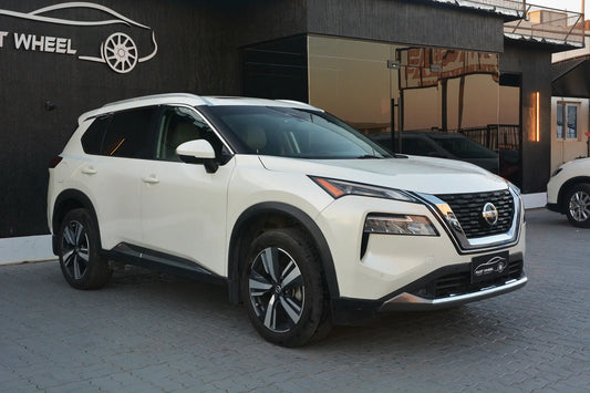 2021 Nissan Rogue, Sl