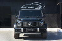 2020 Mercedes-Benz G 63 AMG