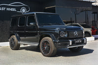 2020 Mercedes-Benz G 63 AMG