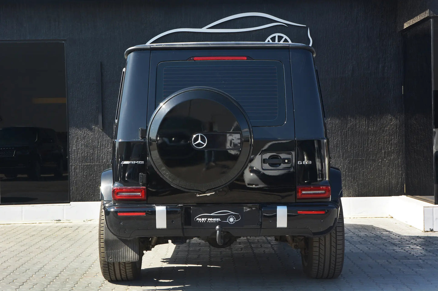 2020 Mercedes-Benz G 63 AMG