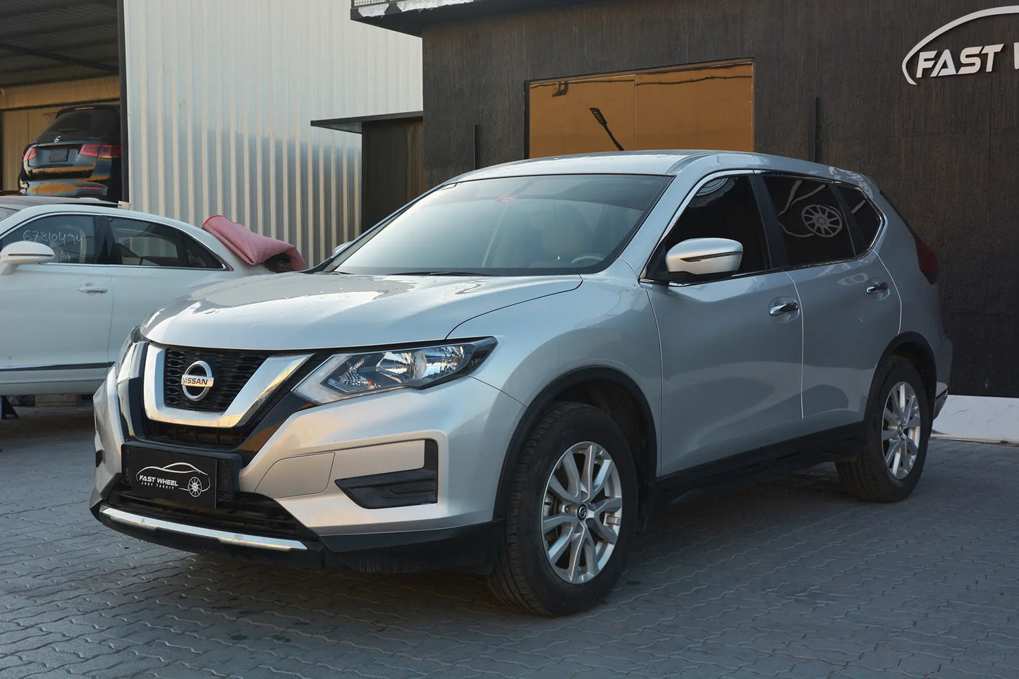 2021 NISSAN X- TRAIL (GCC) Clean Title