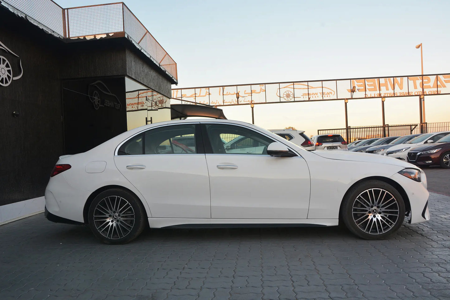 2023 Mercedes-Benz C-Class, C300