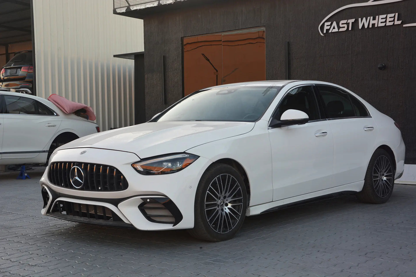 2023 Mercedes-Benz C-Class, C300