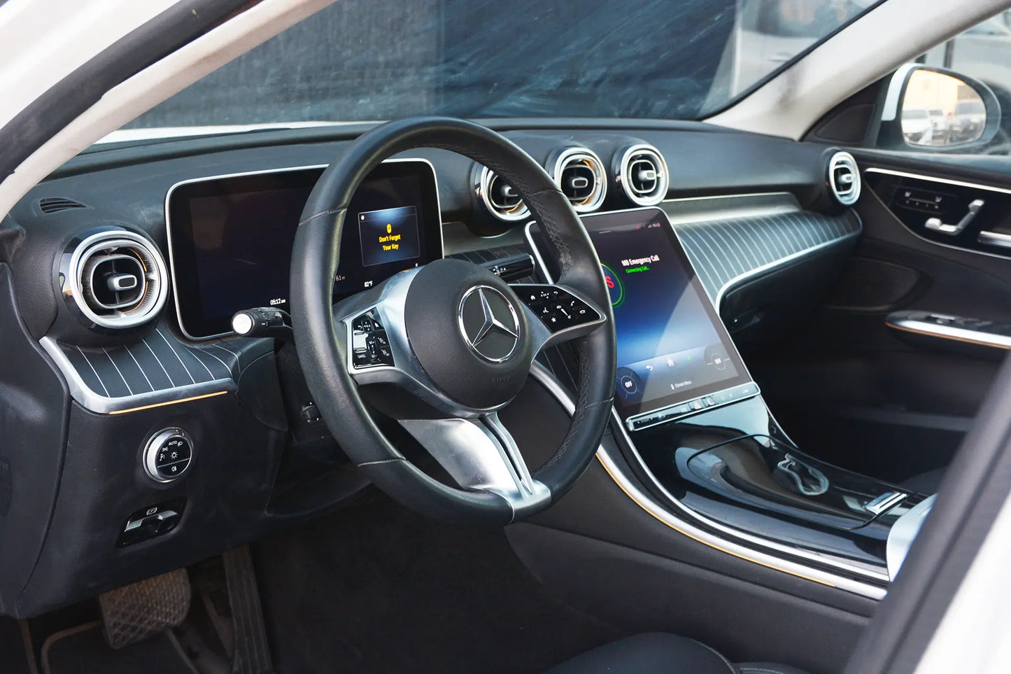 2023 Mercedes-Benz C-Class, C300