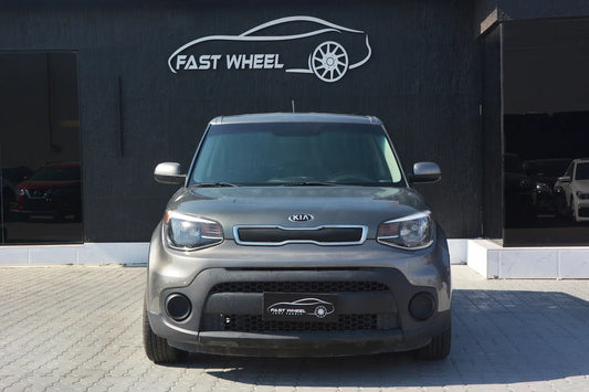 2019 KIA Soul