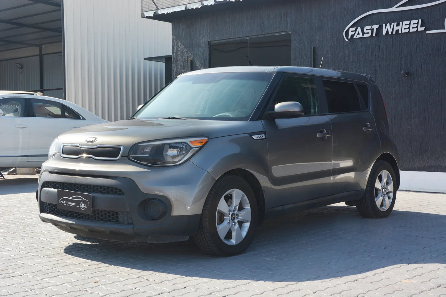 2019 KIA Soul