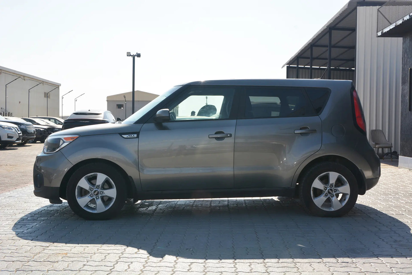 2019 KIA Soul