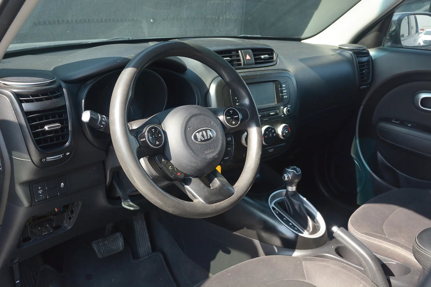 2019 KIA Soul