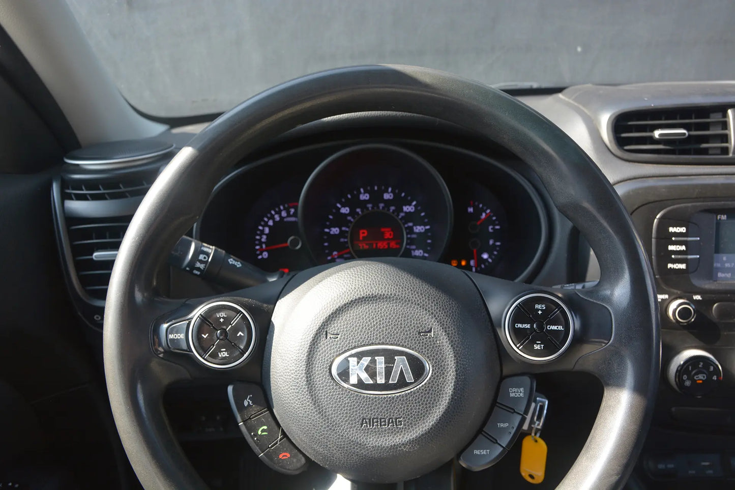 2019 KIA Soul