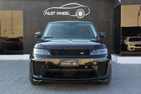 2022 Land Rover Range Rover SVR