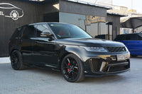 2022 Land Rover Range Rover SVR