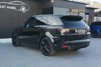 2022 Land Rover Range Rover SVR