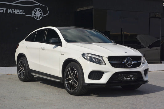 2018 Mercedes-Benz GLE 43