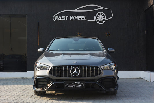 2020 Mercedes-Benz CLA 250, 4Matic