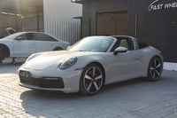 2021 Porsche 911 Targa 4S