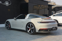 2021 Porsche 911 Targa 4S