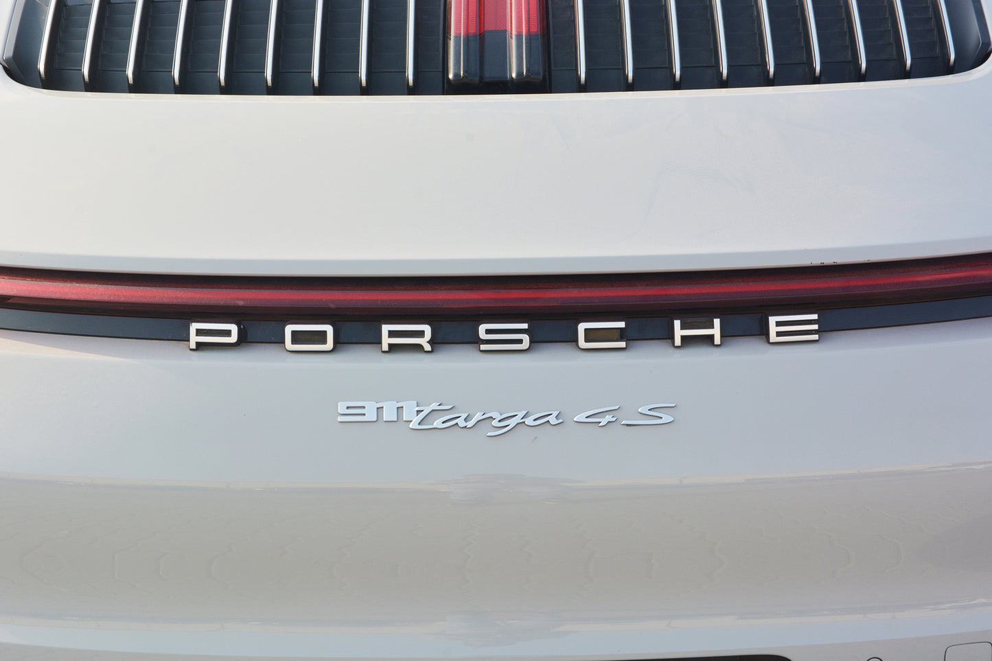 2021 Porsche 911 Targa 4S