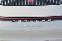 2021 Porsche 911 Targa 4S