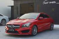 2016 Mercedes-Benz CLA-Class, 250