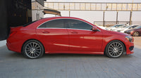 2016 Mercedes-Benz CLA-Class, 250