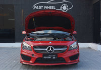 2016 Mercedes-Benz CLA-Class, 250