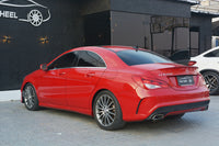 2016 Mercedes-Benz CLA-Class, 250