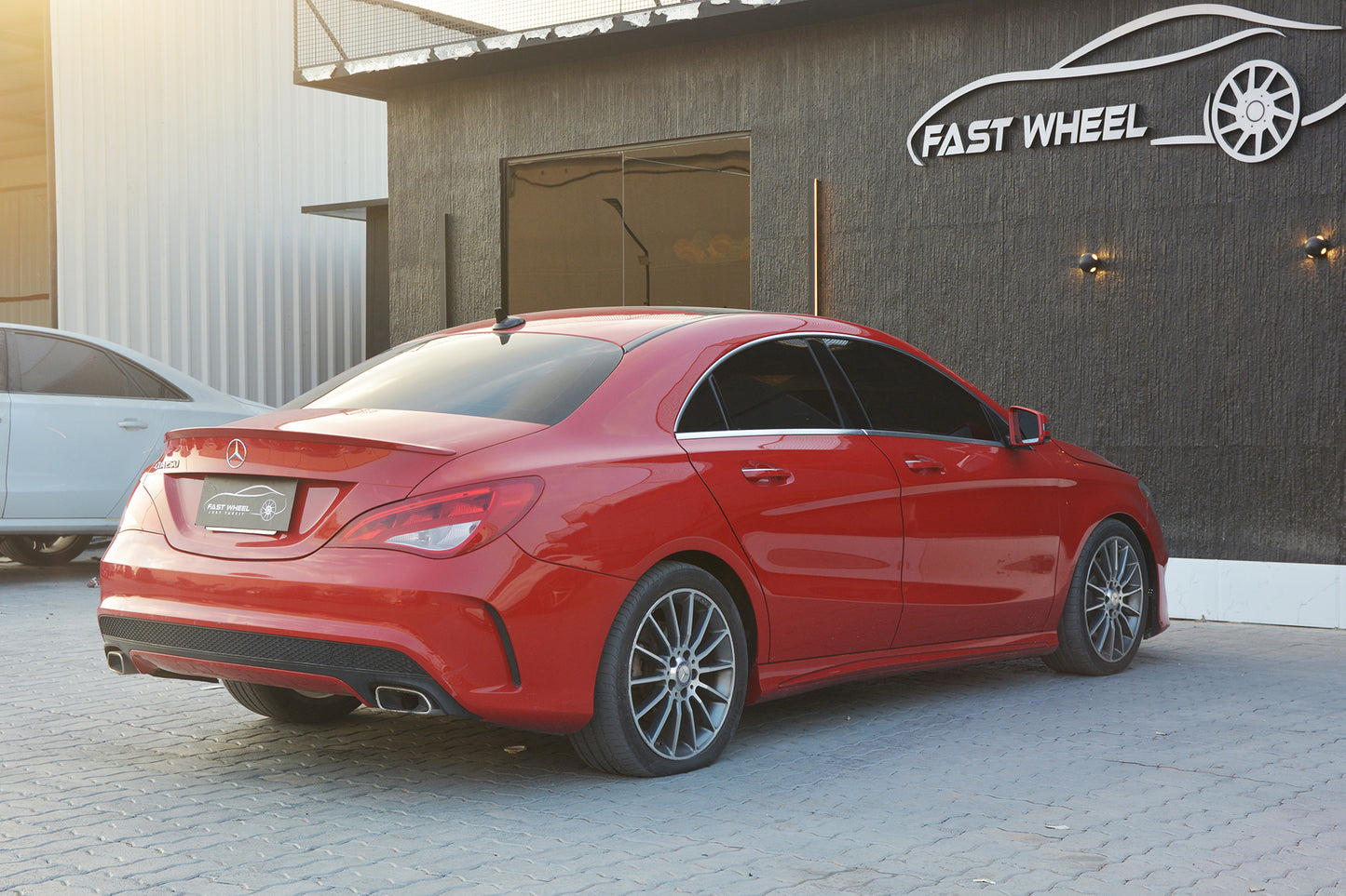 2016 Mercedes-Benz CLA-Class, 250