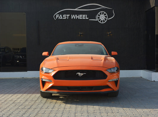 2021 Ford Mustang