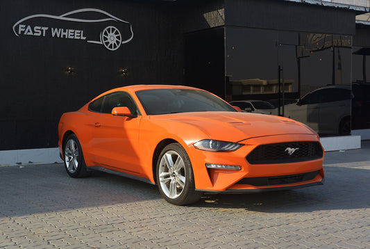 2021 Ford Mustang