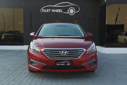 2015 Hyundai Sonata, SE