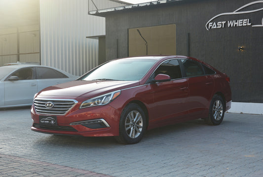 2015 Hyundai Sonata, SE