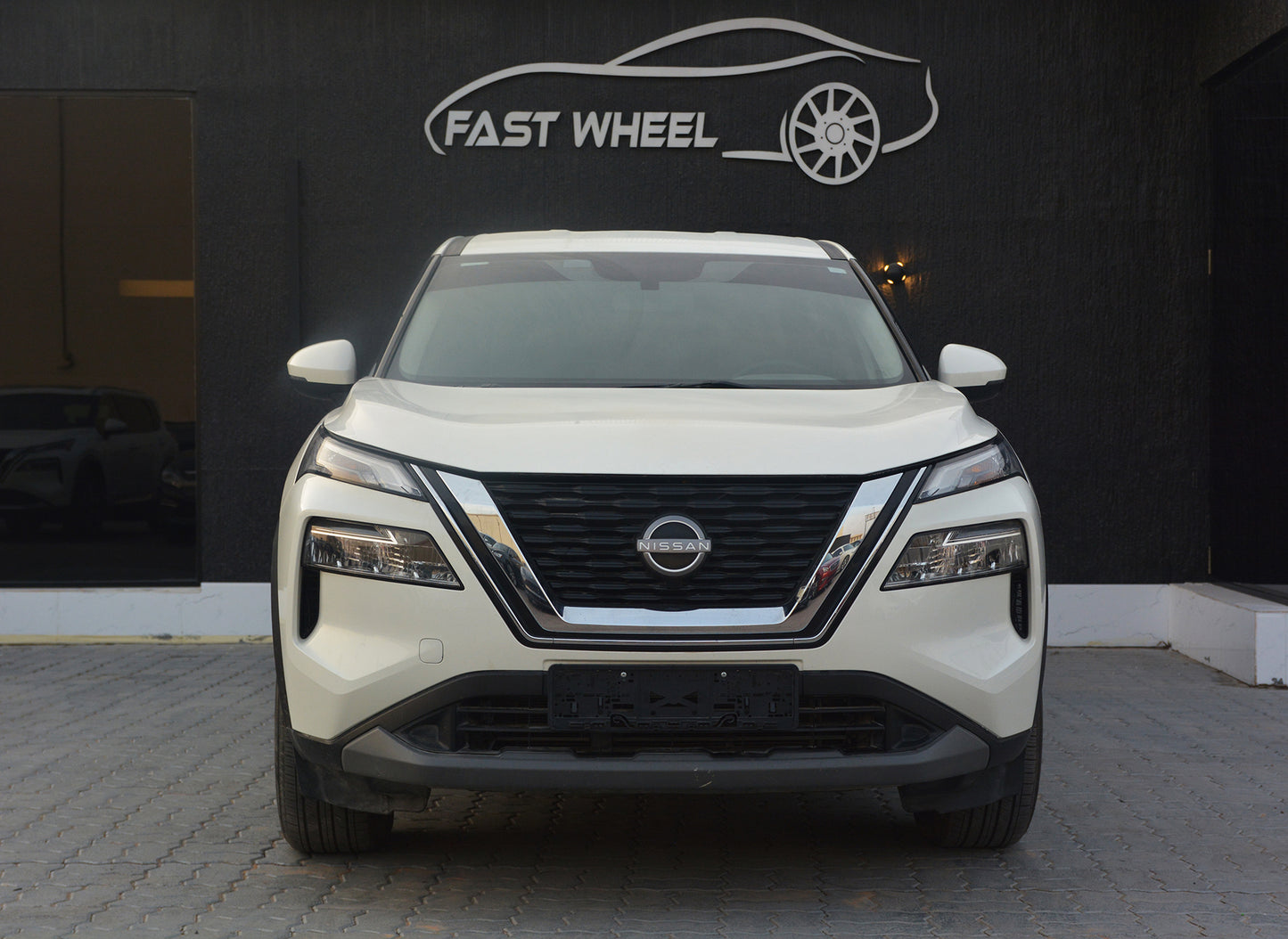 2023 NISSAN X- TRAIL (GCC)