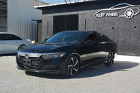 2018 HONDA	ACCORD SE