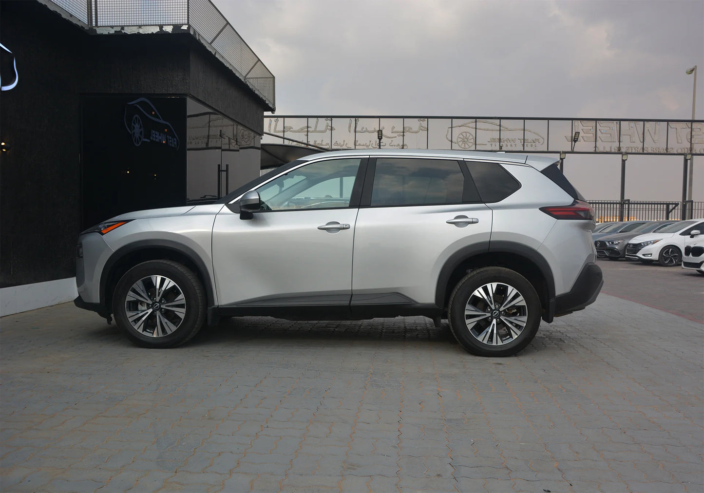 2023 Nissan Rogue, Sv Fwd