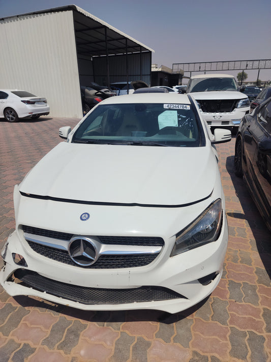 2014 MERCEDES-BENZ CLA 250