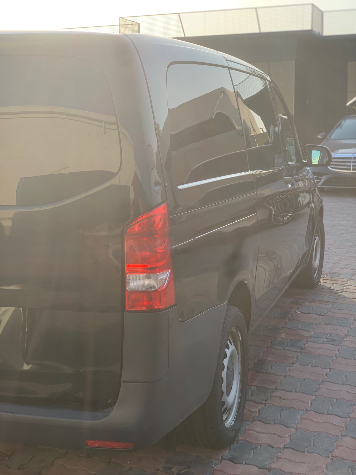 2019 MERCEDES-BENZ  METRIS