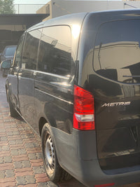 2019 MERCEDES-BENZ  METRIS