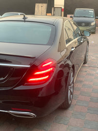 2019 MERCEDES S 560