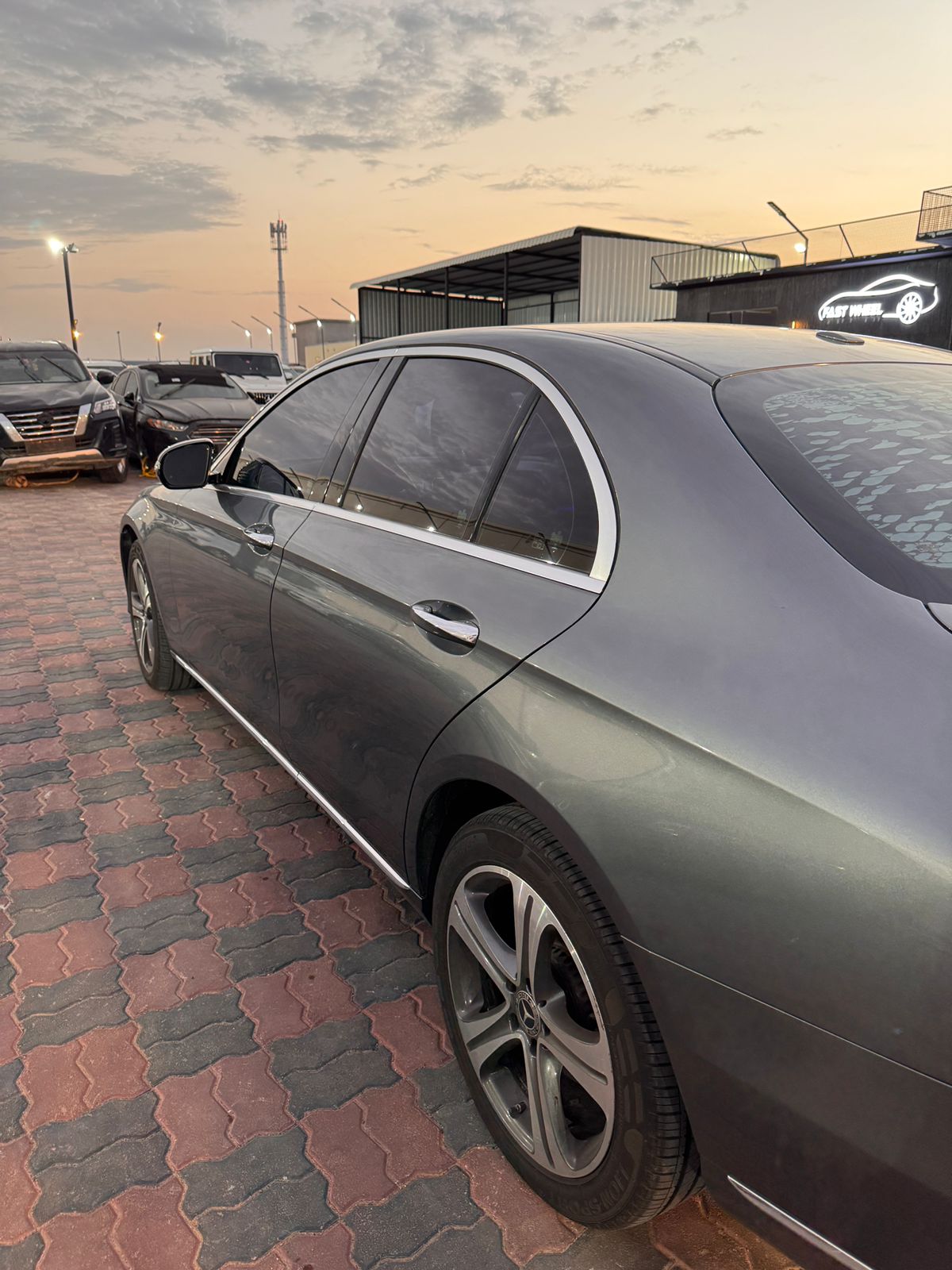 2017 Mercedes-Benz E-Class, 300 4Matic