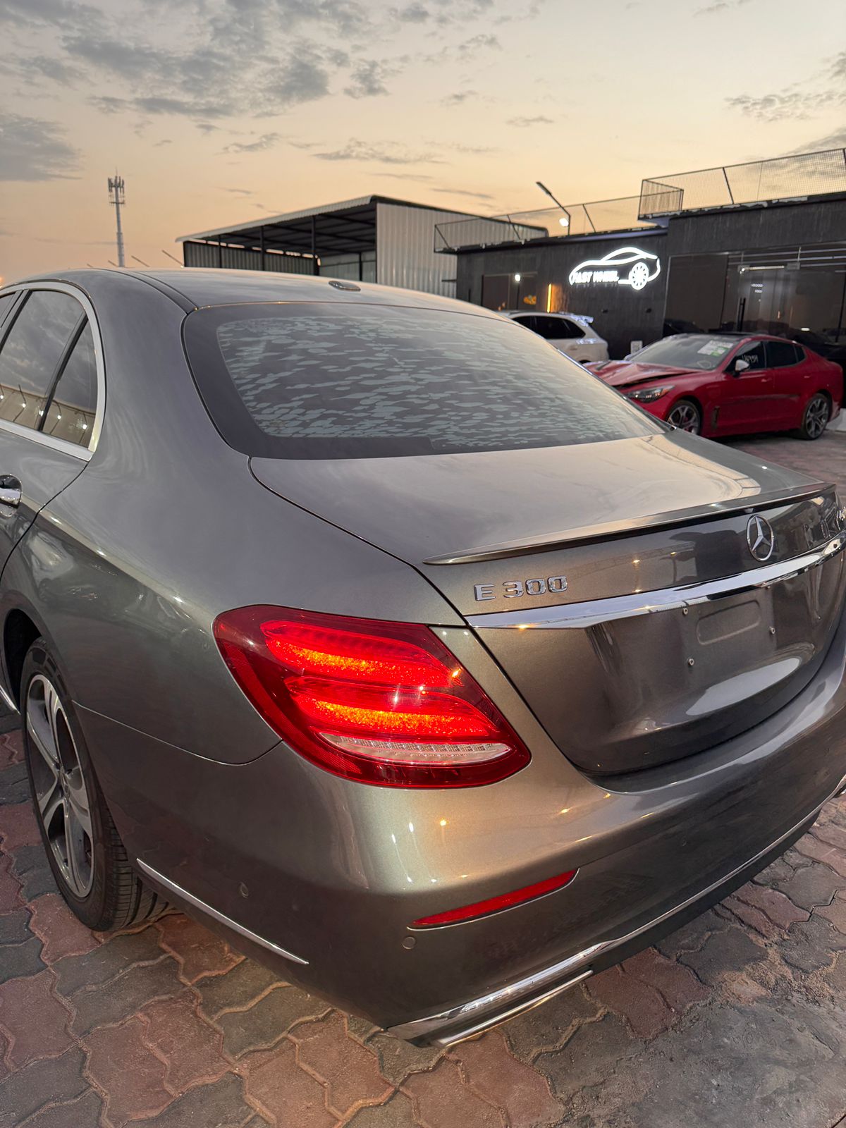 2017 Mercedes-Benz E-Class, 300 4Matic