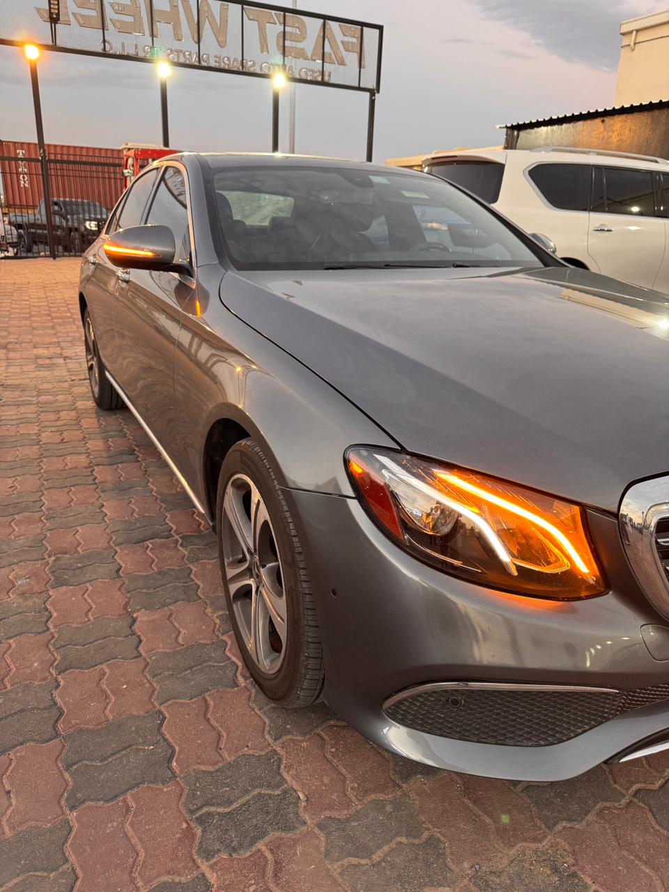 2017 Mercedes-Benz E-Class, 300 4Matic