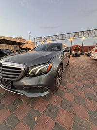 2017 Mercedes-Benz E-Class, 300 4Matic